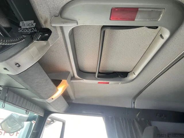 Benne à 3 côtés MAN TGS 26.440