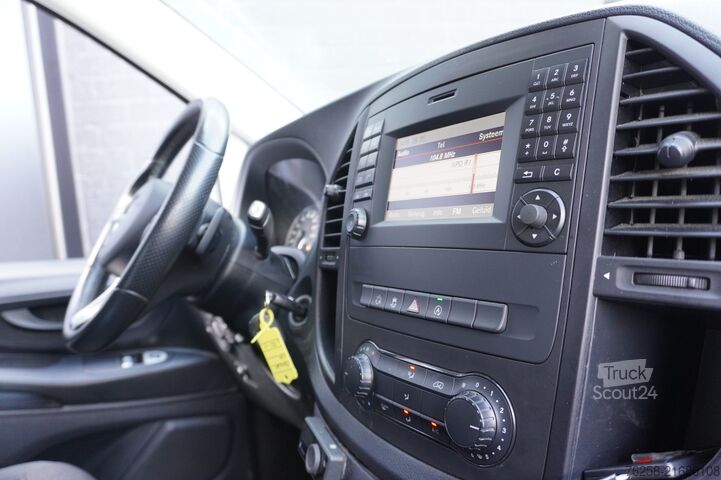 Kastenwagen Mercedes-Benz Vito 114 CDI Automaat Lang - EURO 6 - Airco - C...