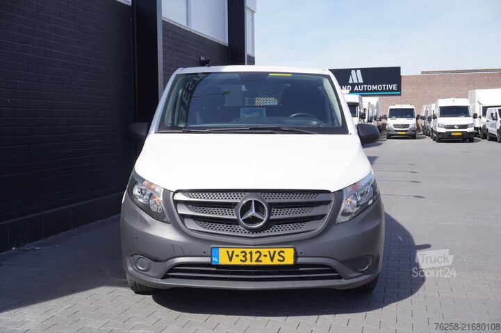 Kastenwagen Mercedes-Benz Vito 114 CDI Automaat Lang - EURO 6 - Airco - C...