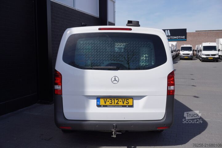 Kastenwagen Mercedes-Benz Vito 114 CDI Automaat Lang - EURO 6 - Airco - C...