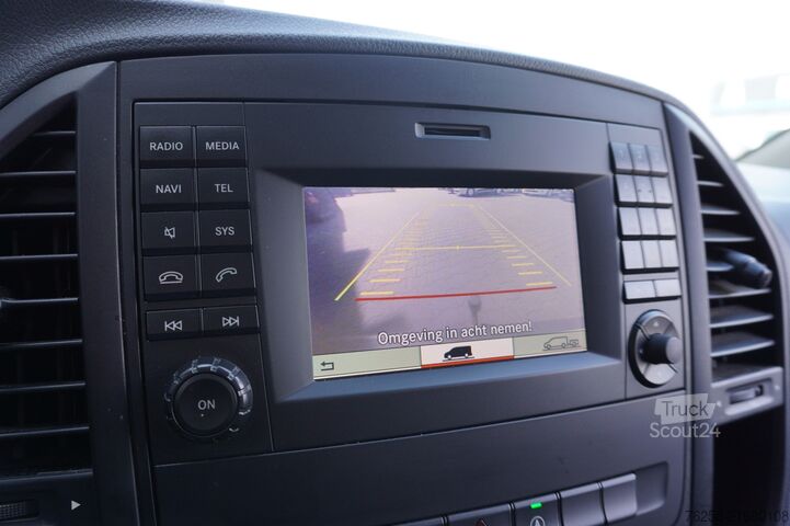 Kastenwagen Mercedes-Benz Vito 114 CDI Automaat Lang - EURO 6 - Airco - C...