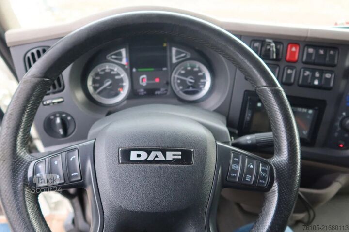 Valise DAF LF 290 Bak+Klep 1500 kg