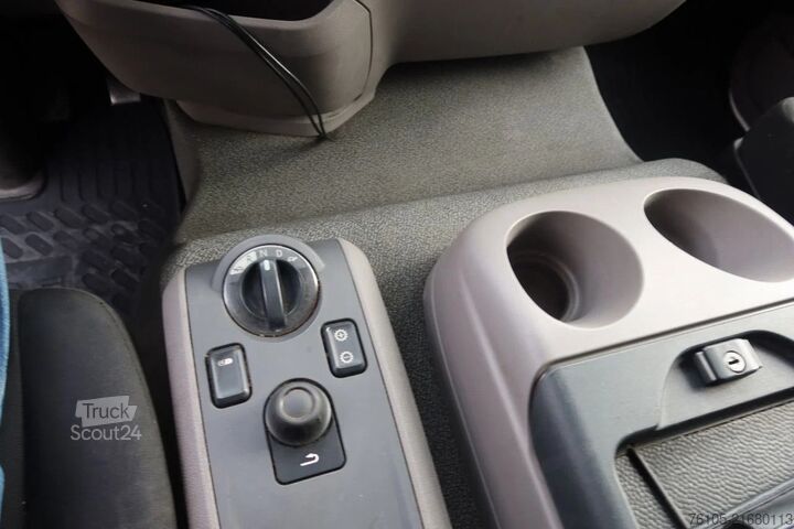 Valise DAF LF 290 Bak+Klep 1500 kg