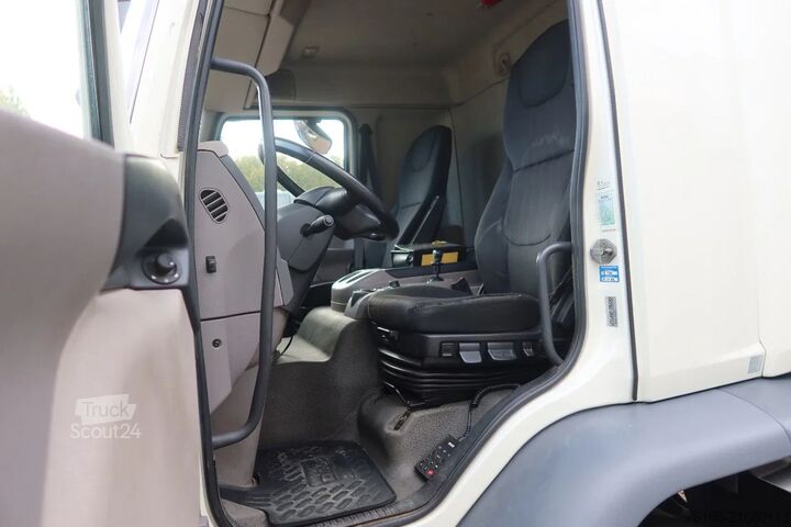 Valise DAF LF 290 Bak+Klep 1500 kg