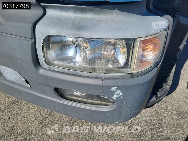 Plataforma de carga Renault Premium 370 4X2 HMF 1560 K4 Kran Crane Manual A...