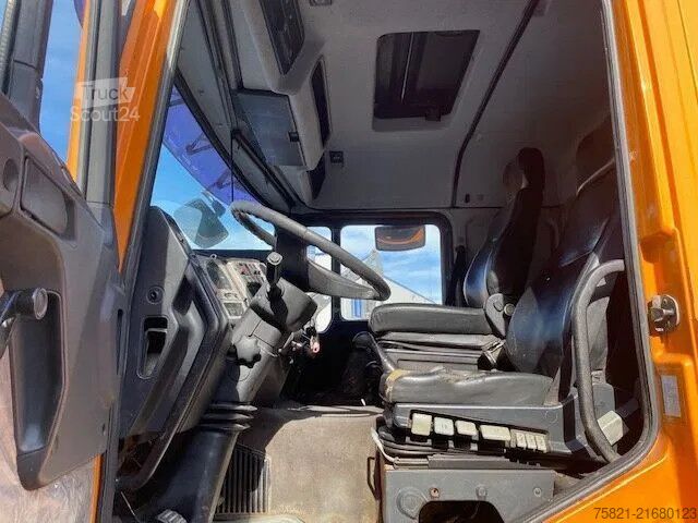 Vehículo de succión MAN 41.464 8x4