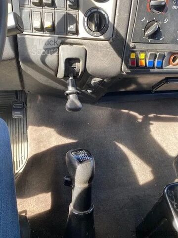 Vehículo de succión MAN 41.464 8x4