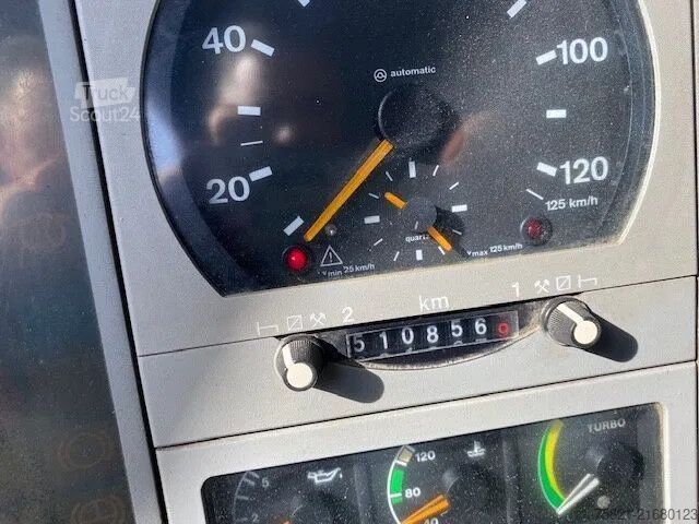 Vehículo de succión MAN 41.464 8x4