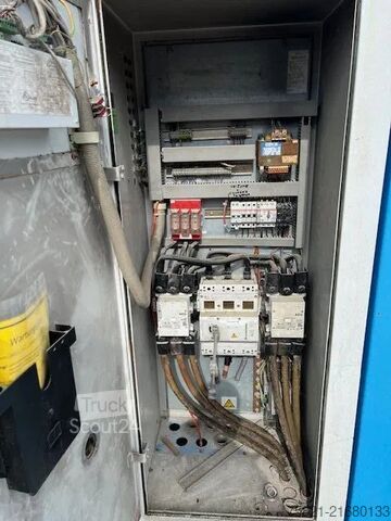 Compresor frigorific Compair Kompressor 32M3/h* MA-351 A Elektro -2 x op voo...