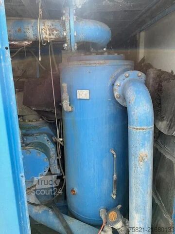 Compresor frigorific Compair Kompressor 32M3/h* MA-351 A Elektro -2 x op voo...