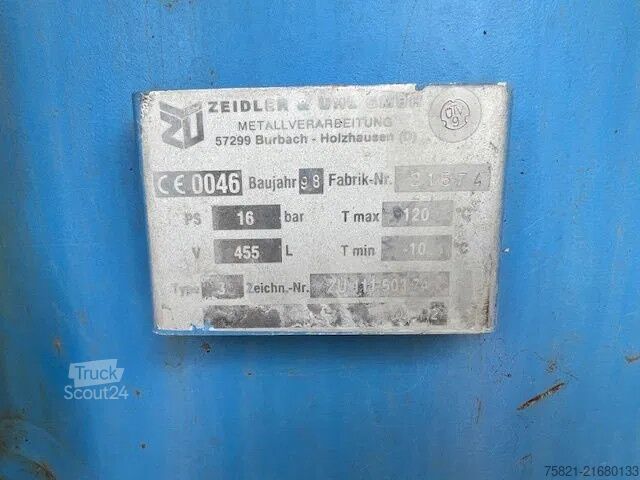 Compresor frigorific Compair Kompressor 32M3/h* MA-351 A Elektro -2 x op voo...