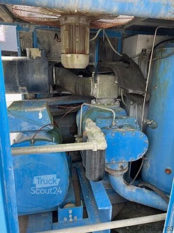 Compresor frigorific Compair Kompressor 32M3/h* MA-351 A Elektro -2 x op voo...