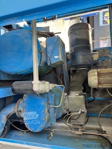 Compresor frigorific Compair Kompressor 32M3/h* MA-351 A Elektro -2 x op voo...