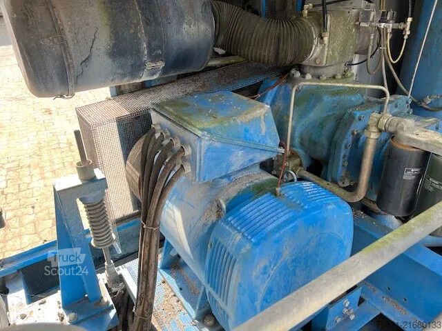 Compresor frigorific Compair Kompressor 32M3/h* MA-351 A Elektro -2 x op voo...