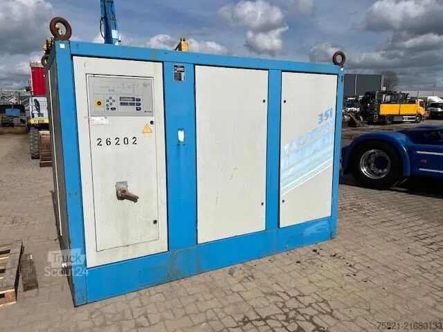 Compresor frigorific Compair Kompressor 32M3/h* MA-351 A Elektro -2 x op voo...