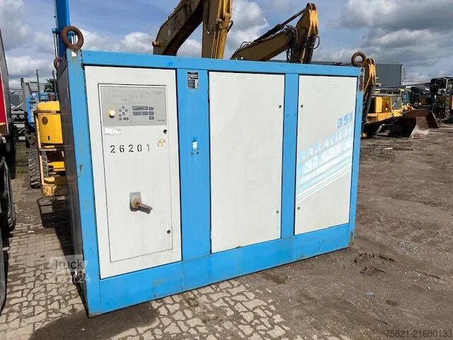 Compresor frigorific Compair Kompressor 32M3/h* MA-351 A Elektro -2 x op voo...