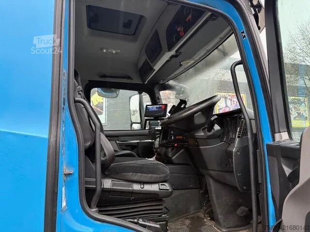 Podvozok s kabínou Mercedes-Benz Antos 2533