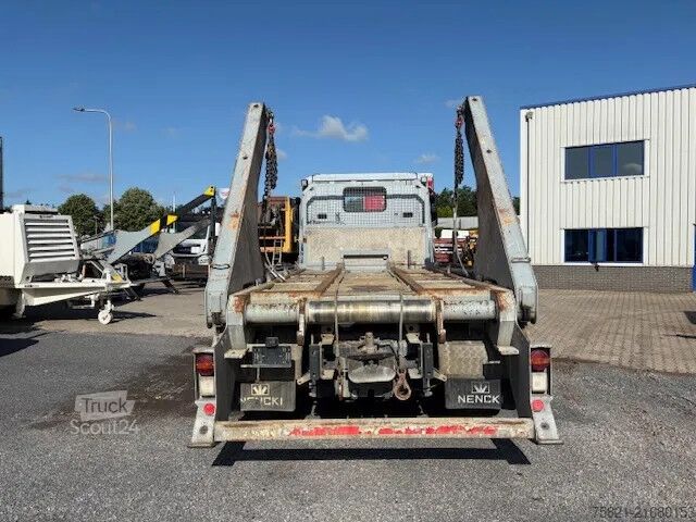 Portalarmsystem Scania G440 6x2