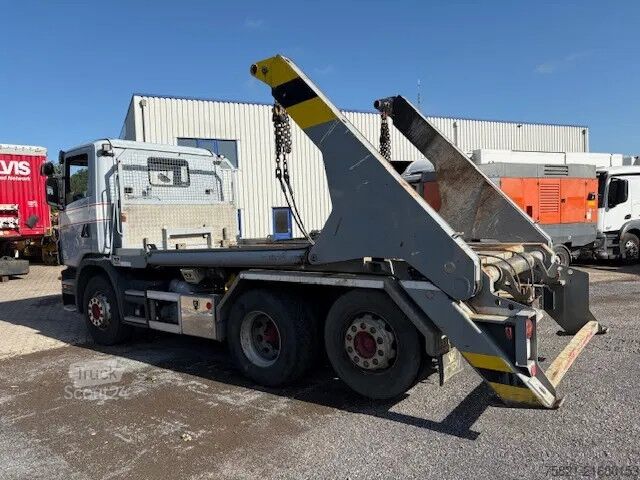 Portalarmsystem Scania G440 6x2