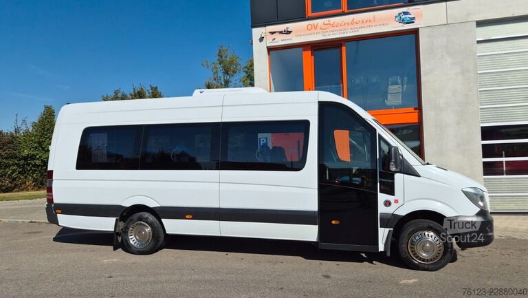 Minibus MERCEDES-BENZ Sprinter 516, Daily, Crafter