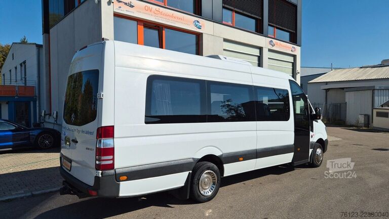 Minibus MERCEDES-BENZ Sprinter 516, Daily, Crafter