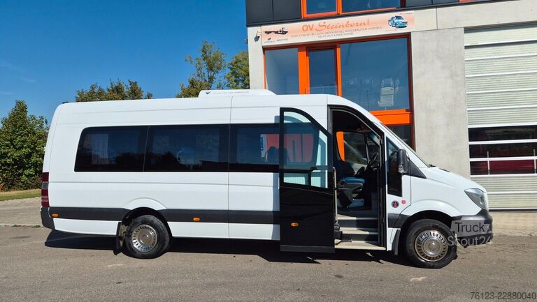 Minibus MERCEDES-BENZ Sprinter 516, Daily, Crafter