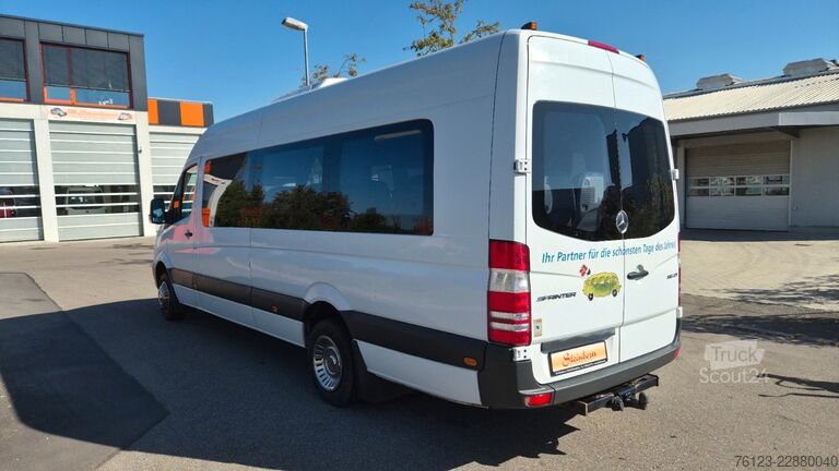 Minibus MERCEDES-BENZ Sprinter 516, Daily, Crafter