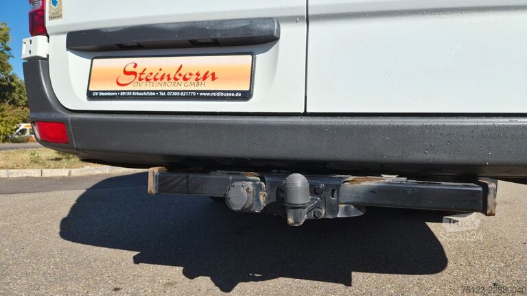 Minibus MERCEDES-BENZ Sprinter 516, Daily, Crafter