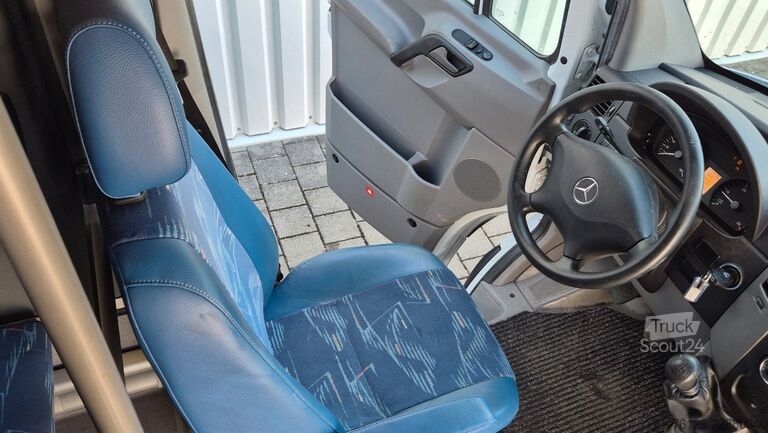 Minibus MERCEDES-BENZ Sprinter 516, Daily, Crafter