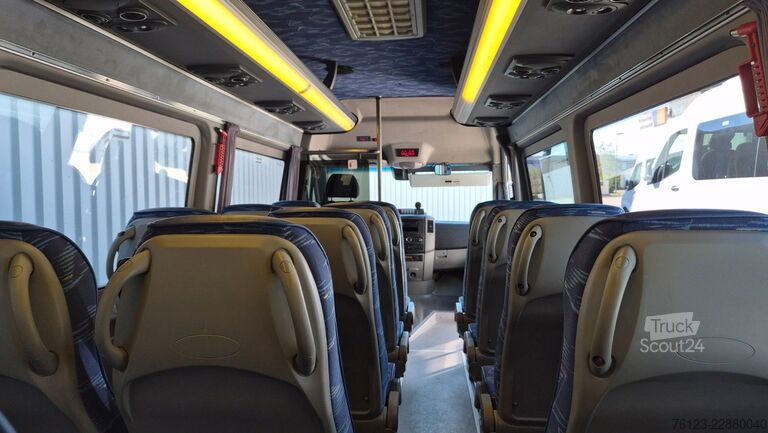 Minibus MERCEDES-BENZ Sprinter 516, Daily, Crafter