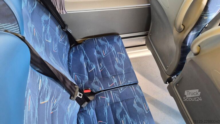 Minibus MERCEDES-BENZ Sprinter 516, Daily, Crafter