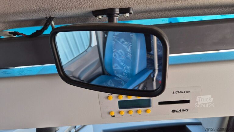 Minibus MERCEDES-BENZ Sprinter 516, Daily, Crafter