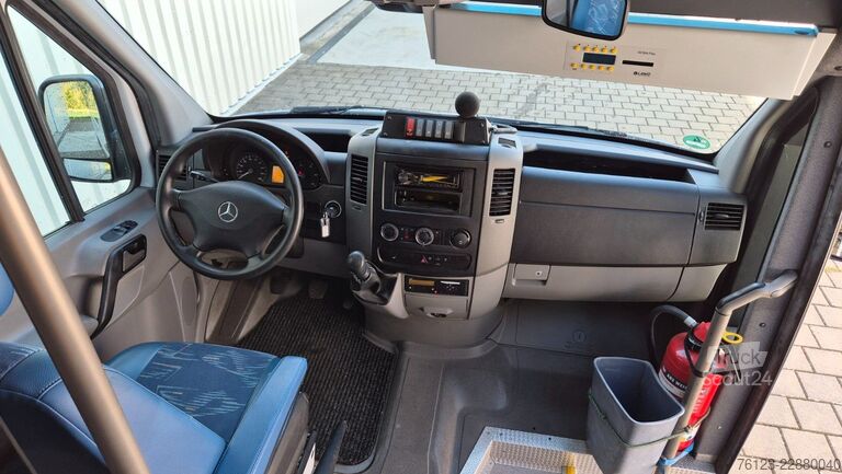 Minibus MERCEDES-BENZ Sprinter 516, Daily, Crafter