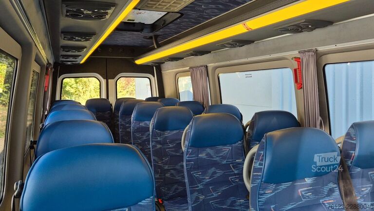 Minibus MERCEDES-BENZ Sprinter 516, Daily, Crafter
