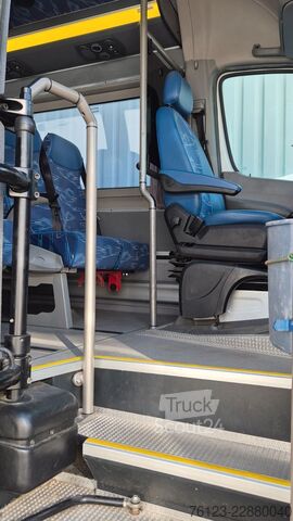 Minibus MERCEDES-BENZ Sprinter 516, Daily, Crafter