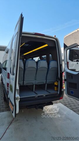 Minibus MERCEDES-BENZ Sprinter 516, Daily, Crafter