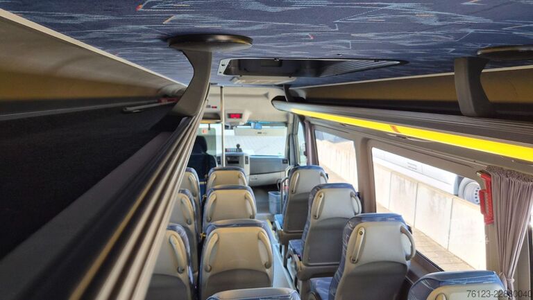 Minibus MERCEDES-BENZ Sprinter 516, Daily, Crafter