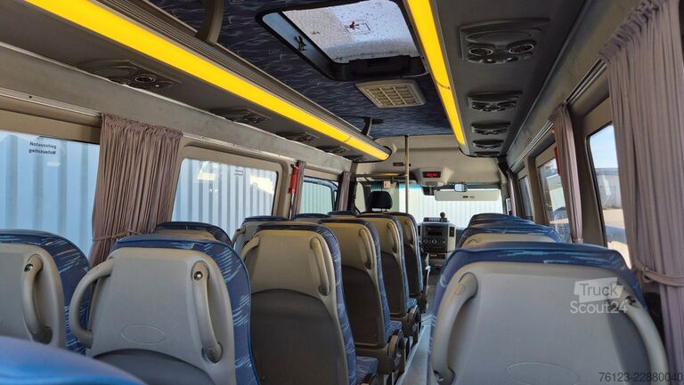 Minibus MERCEDES-BENZ Sprinter 516, Daily, Crafter