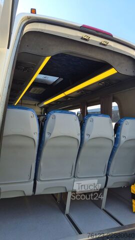 Minibus MERCEDES-BENZ Sprinter 516, Daily, Crafter
