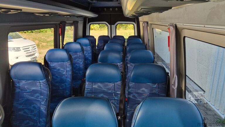 Minibus MERCEDES-BENZ Sprinter 516, Daily, Crafter