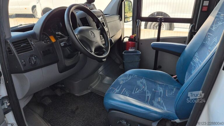 Minibus MERCEDES-BENZ Sprinter 516, Daily, Crafter
