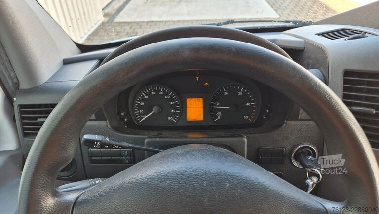 Minibus MERCEDES-BENZ Sprinter 516, Daily, Crafter
