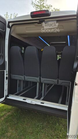 Minibús Opel Movano Lord light Lagerfahrzeug Stock 18 SS