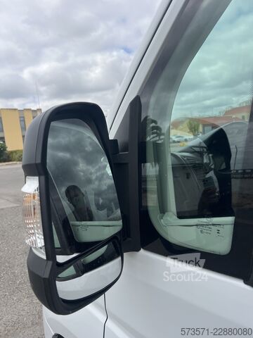 Lakóautó Ford Transit Piloto A603G 2025 | manuales | Capacidad para 3 personas