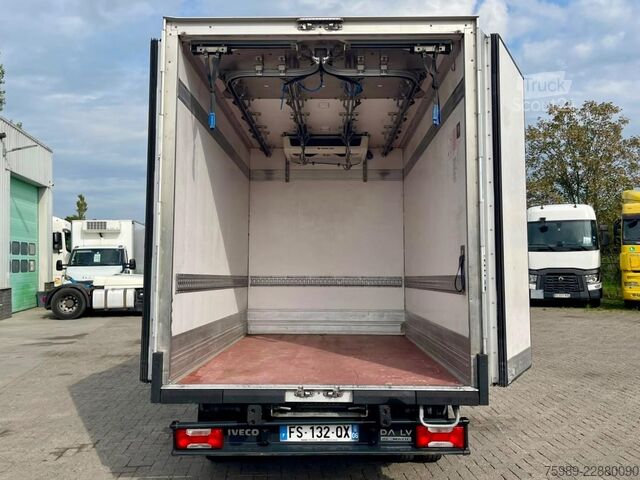 شاحنة توصيل مبردة Iveco Daily meat meat rails EURO 6D, APK TOT 2028, VL...