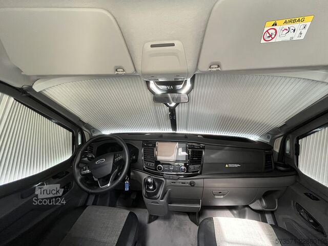Camping-car Ford Transit Piloto A603G 2025 | manuales | Capacidad para 3 personas