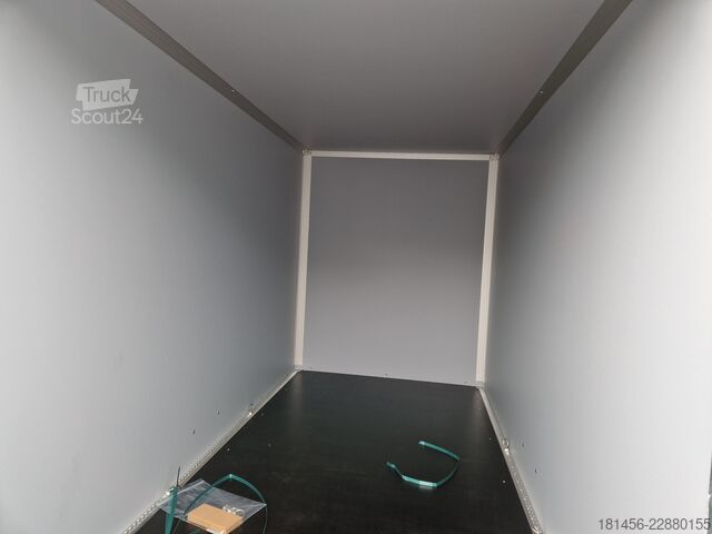 Βαλίτσα Saris Koffer GFK Wände weiß GO 306 1500kk
