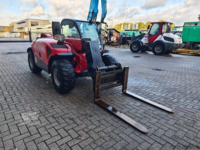 Telescopic handler Manitou MT 625 2E3