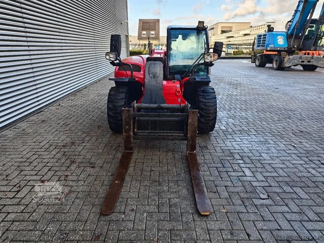 Telescopic handler Manitou MT 625 2E3