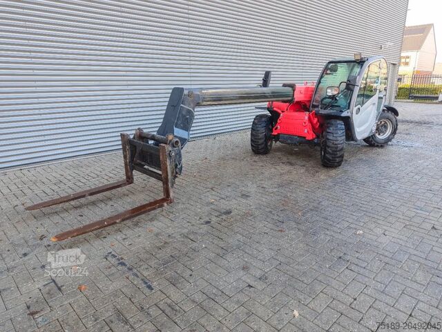 Telescopic handler Manitou MT 625 2E3